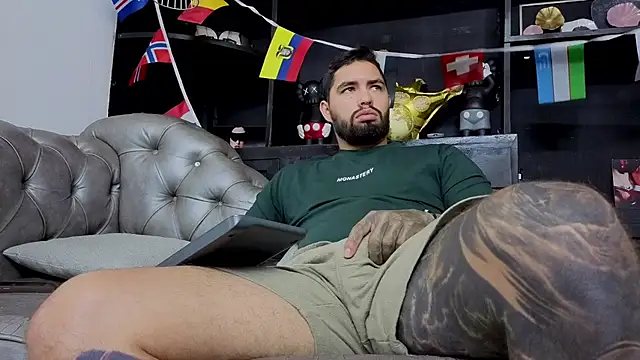 Show Webcam de matteosantos