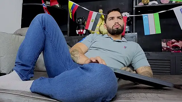 matteosantos Show Webcam