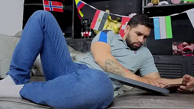 عرض كام matteosantos