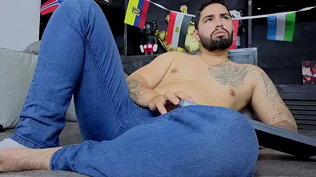عرض كام matteosantos