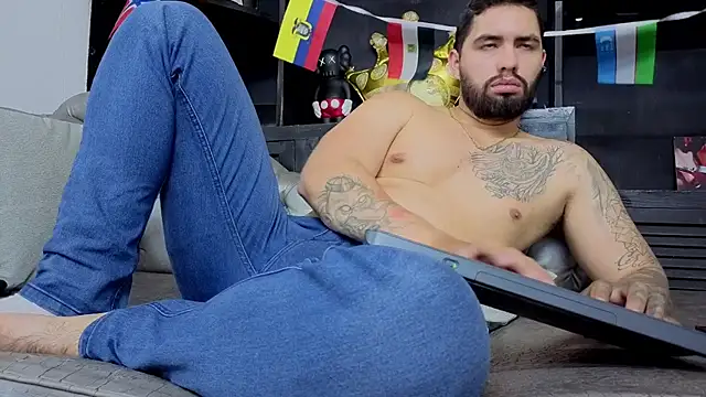 matteosantos Webcam Show