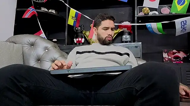 matteosantos Show Webcam