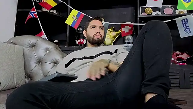 عرض كام matteosantos