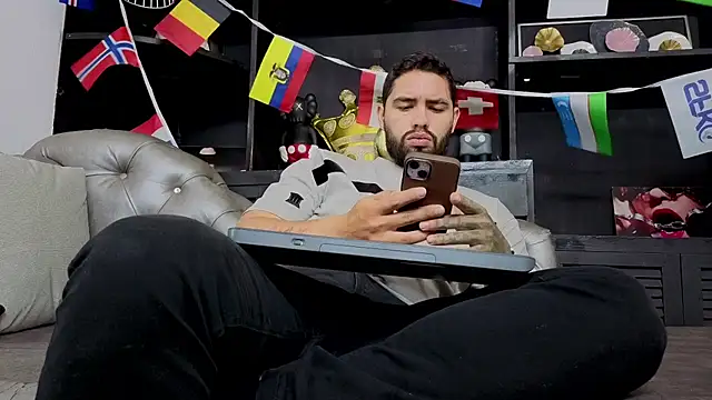 Show webcam de matteosantos