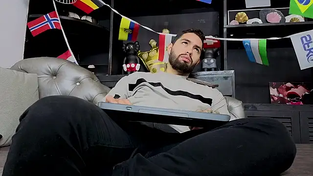 matteosantosn Webbikameraesitys