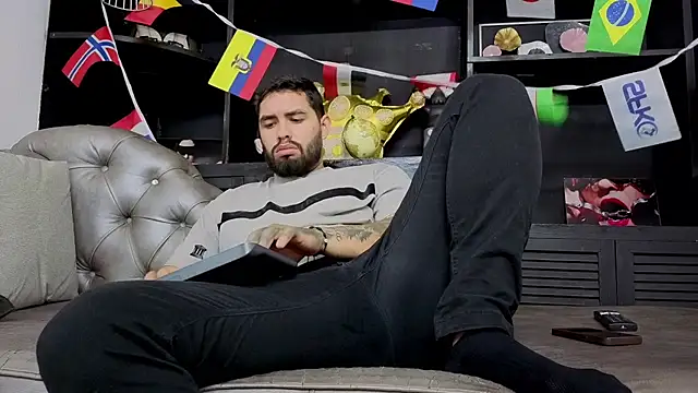 عرض كام matteosantos