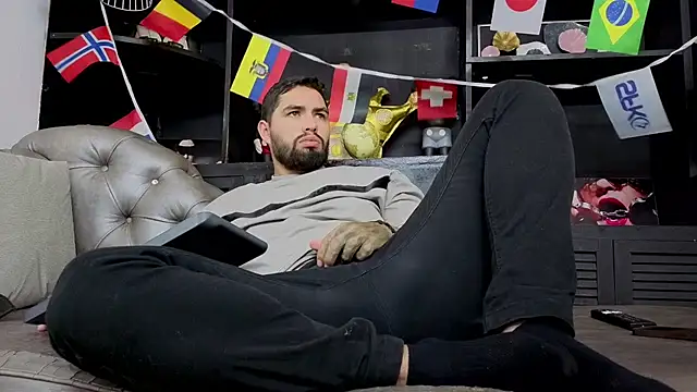 matteosantos Webcam-Show