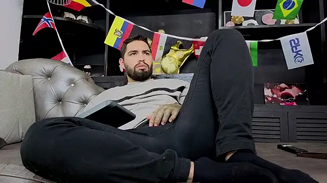 matteosantos Webcam-Show
