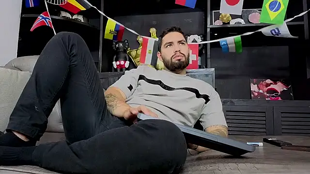 عرض كام matteosantos