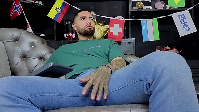 matteosantosn Webbikameraesitys