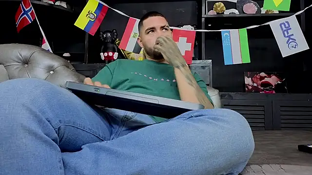 Show Webcam de matteosantos
