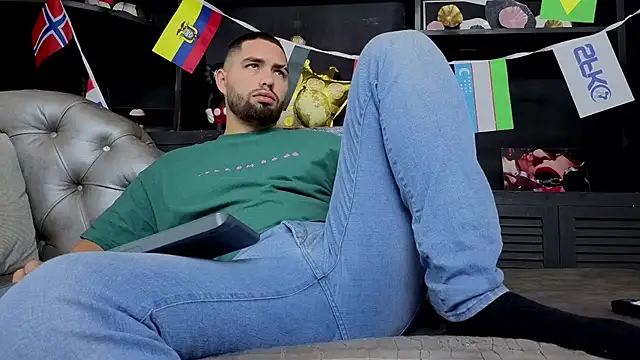 matteosantos Webcam-Show