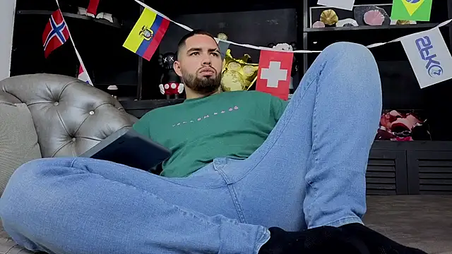 matteosantos Webcam show