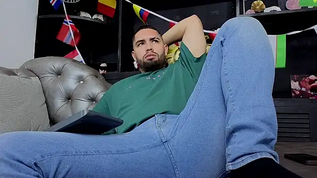 Show de webcam de matteosantos