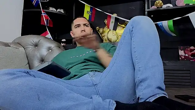 matteosantos Pertunjukan Webcam