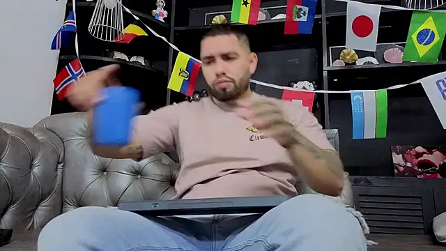 matteosantos Webcam show