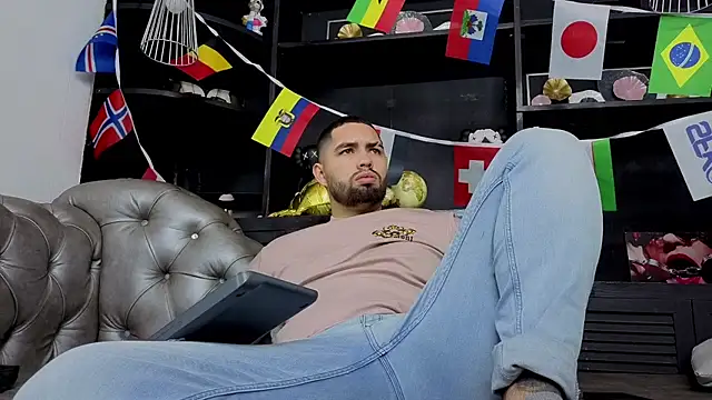 matteosantos Webcam-Show