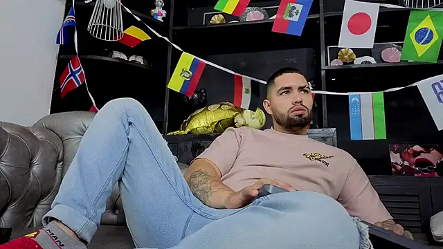 matteosantos webkamerás műsora