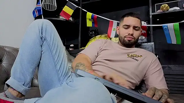 Show Webcam de matteosantos