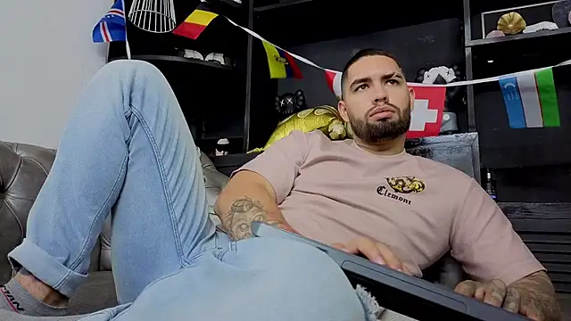 matteosantosn Webbikameraesitys