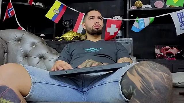 matteosantos Pertunjukan Webcam
