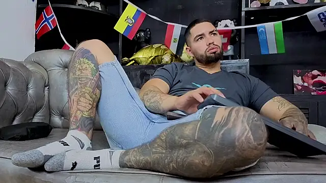 הופעת וובקאם של matteosantos