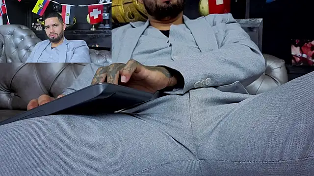 matteosantos Pertunjukan Webcam