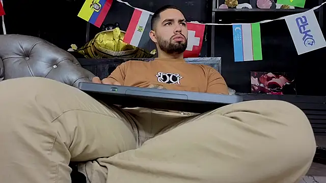 عرض كام matteosantos