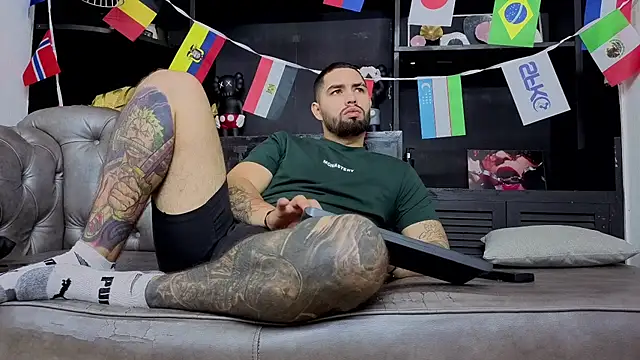 Show Webcam de matteosantos