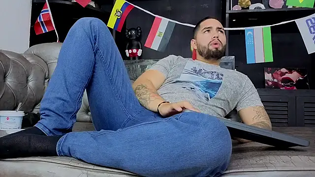 عرض كام matteosantos