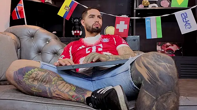matteosantosn Webbikameraesitys