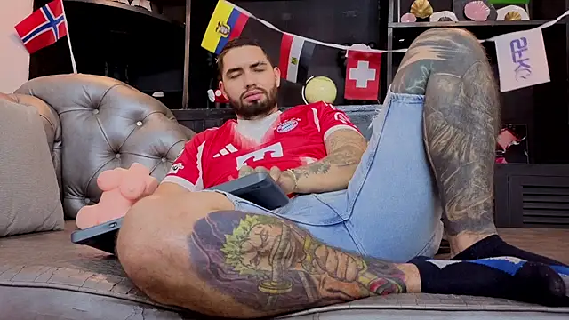 Show Webcam de matteosantos
