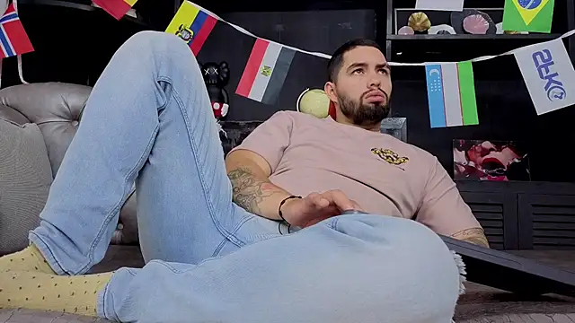 عرض كام matteosantos