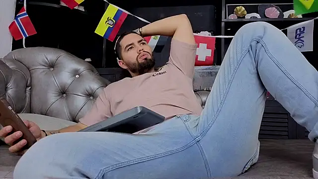 matteosantos' Webcam Show