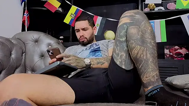Show webcam de matteosantos