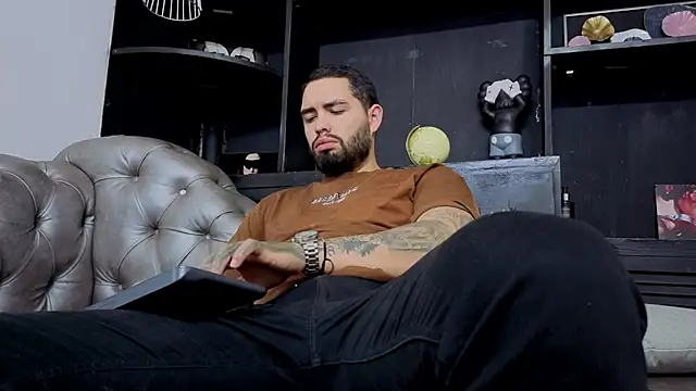 Show de matteosantos na webcam