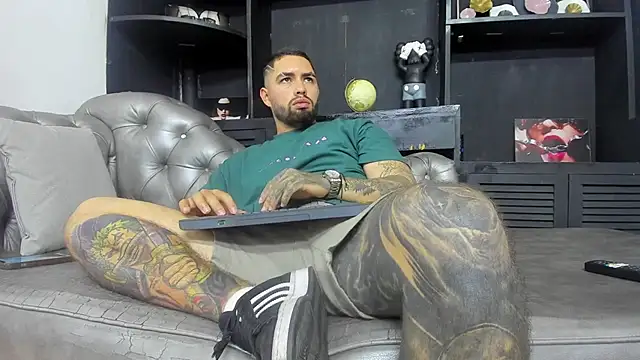 matteosantos Webcam-Show