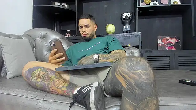 Show Webcam de matteosantos