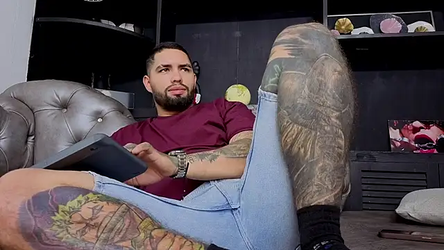 Show Webcam de matteosantos