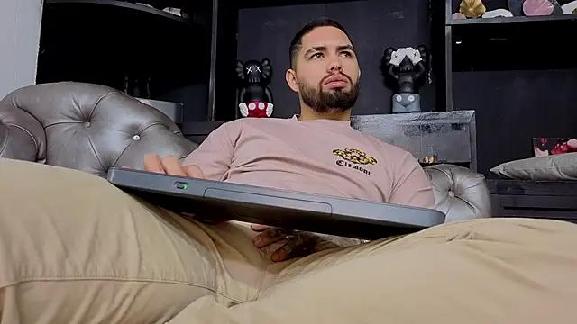 matteosantos Webcam show