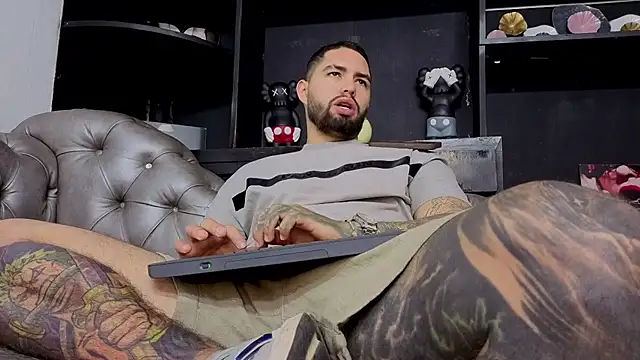 matteosantos Webcam show