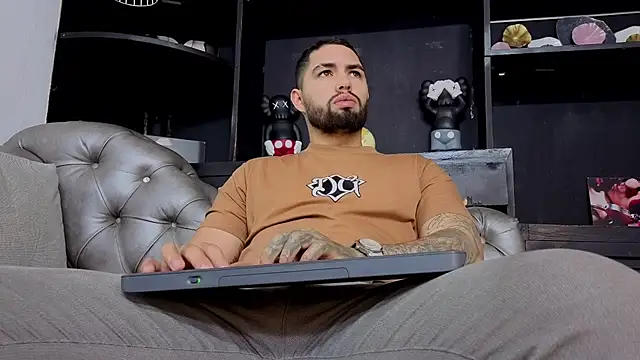 Webkamerová show matteosantos