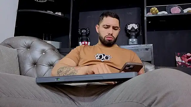 matteosantos Webcam Show