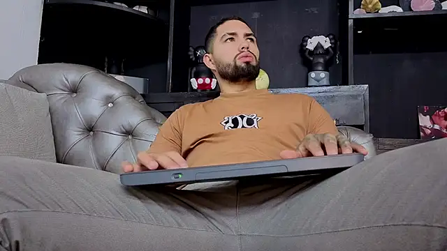 Show de webcam de matteosantos