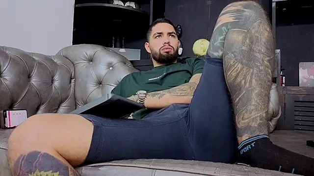 matteosantos Pertunjukan Webcam