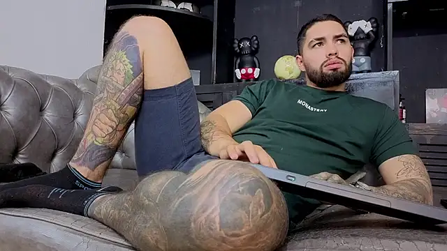 Show webcam de matteosantos