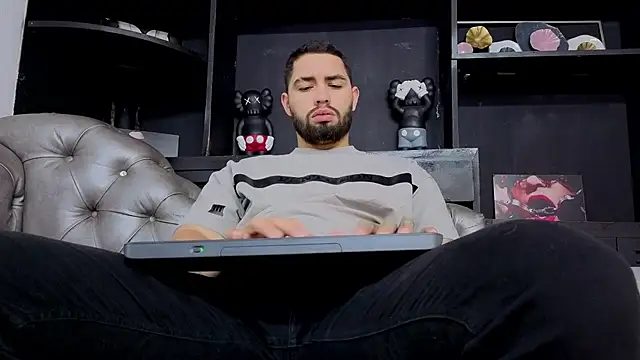 matteosantos Webcam-Show