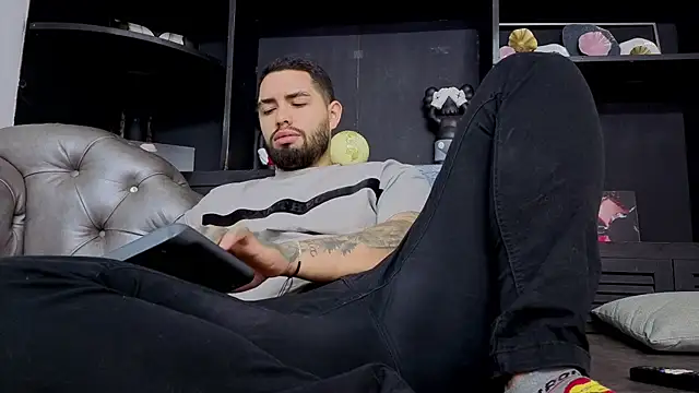 matteosantos Show Webcam