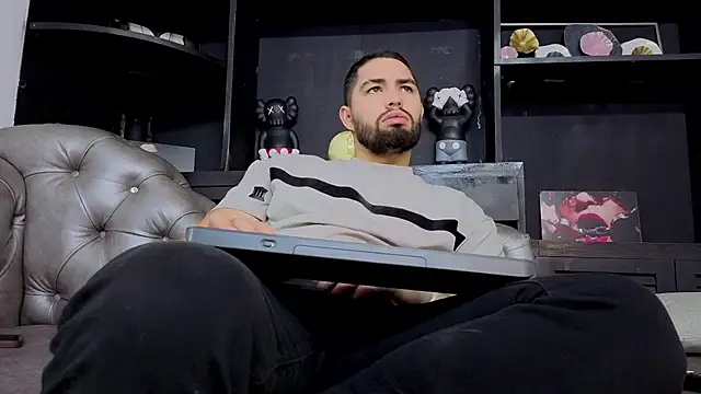 matteosantos' Webcam Show