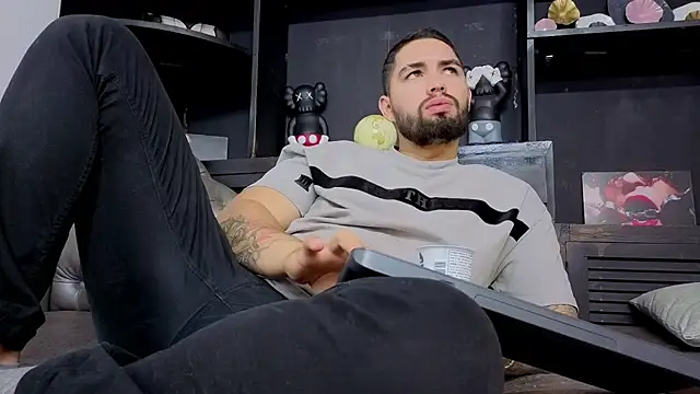 matteosantos Pertunjukan Webcam